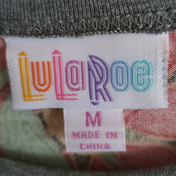 Lularoe Randy - Picture 2 of 4